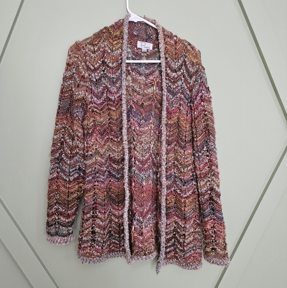 Ponsesa cardigan sweater